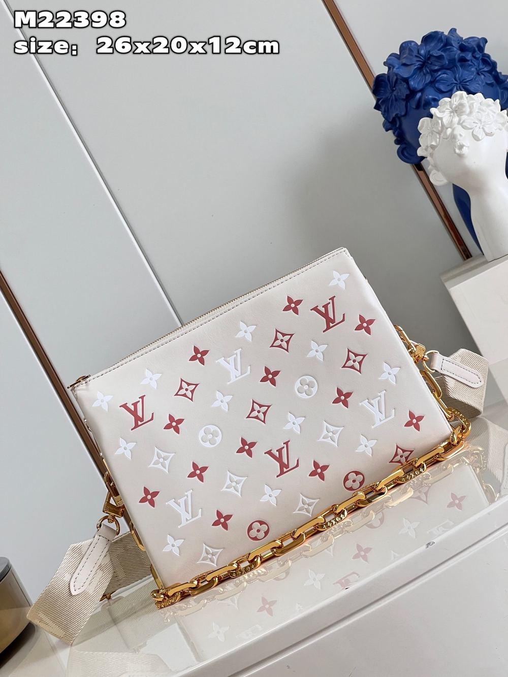 Louis Vuitton Coussin PM