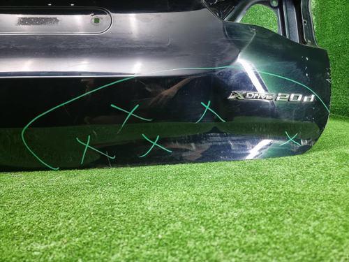 Крышка багажника BMW X3 G01 (2017-2024)