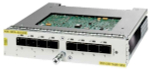 Модуль интерфейсный Cisco A9K-MPA-8X10GE