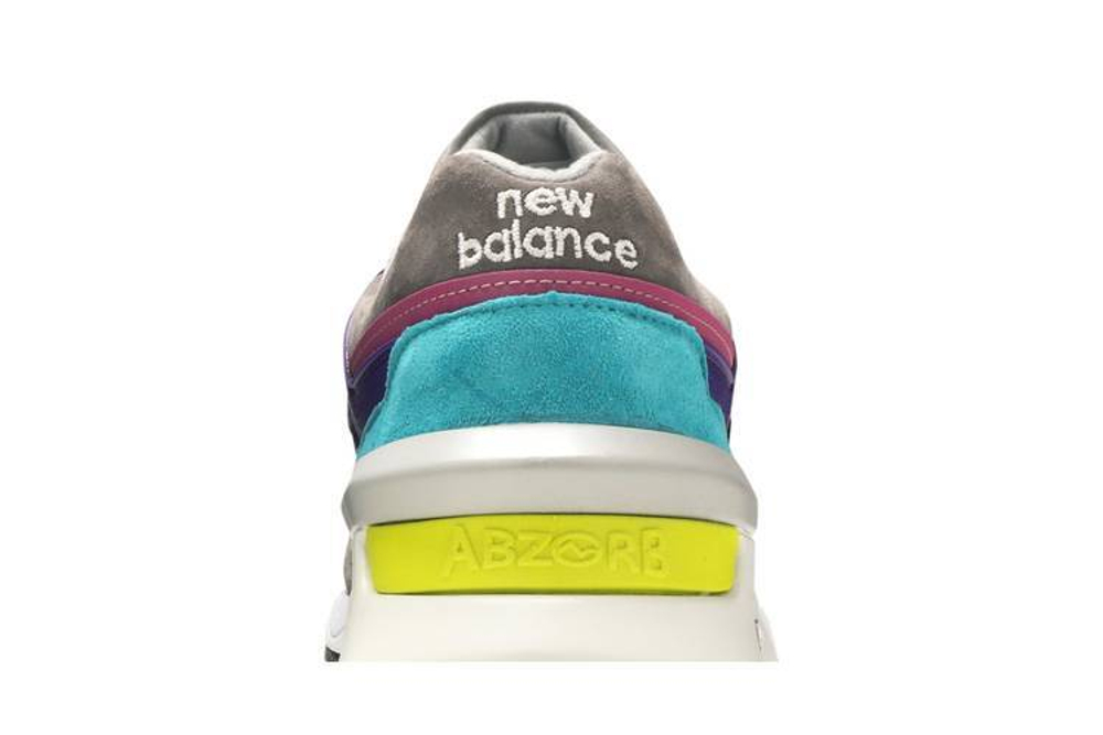Кроссовки New Balance Nb 997S D