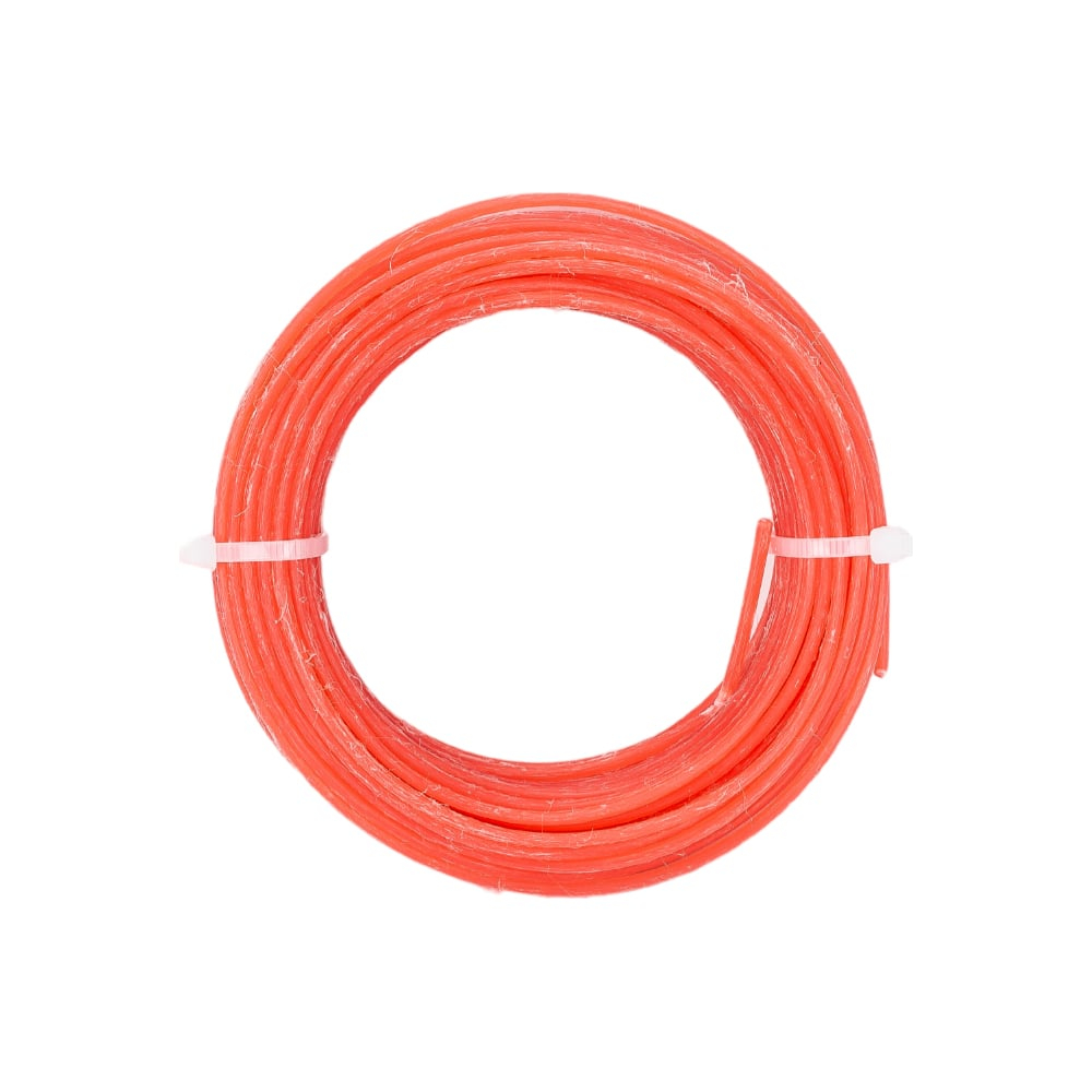 Леска для триммеров Professional 2 мм, 15 м, круг, флуоресцентная Gigant GPROF-06