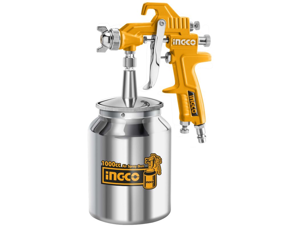 Краскопульт пневматический INGCO ASG3105