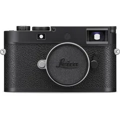 Leica M11-P Body Black