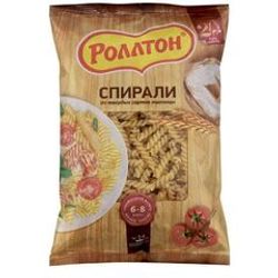 МАКАРОНЫ РОЛЛТОН 400 ГР СПИРАЛИ