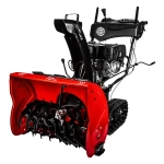 DDE ST9072ET бензиновый снегоуборщик 9 л.с. ковш 72 см, выброс 12 м, 6 вперед/2 назад 796-627