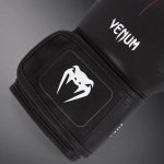 Боксёрские перчатки Venum Tactical XT black/fire red