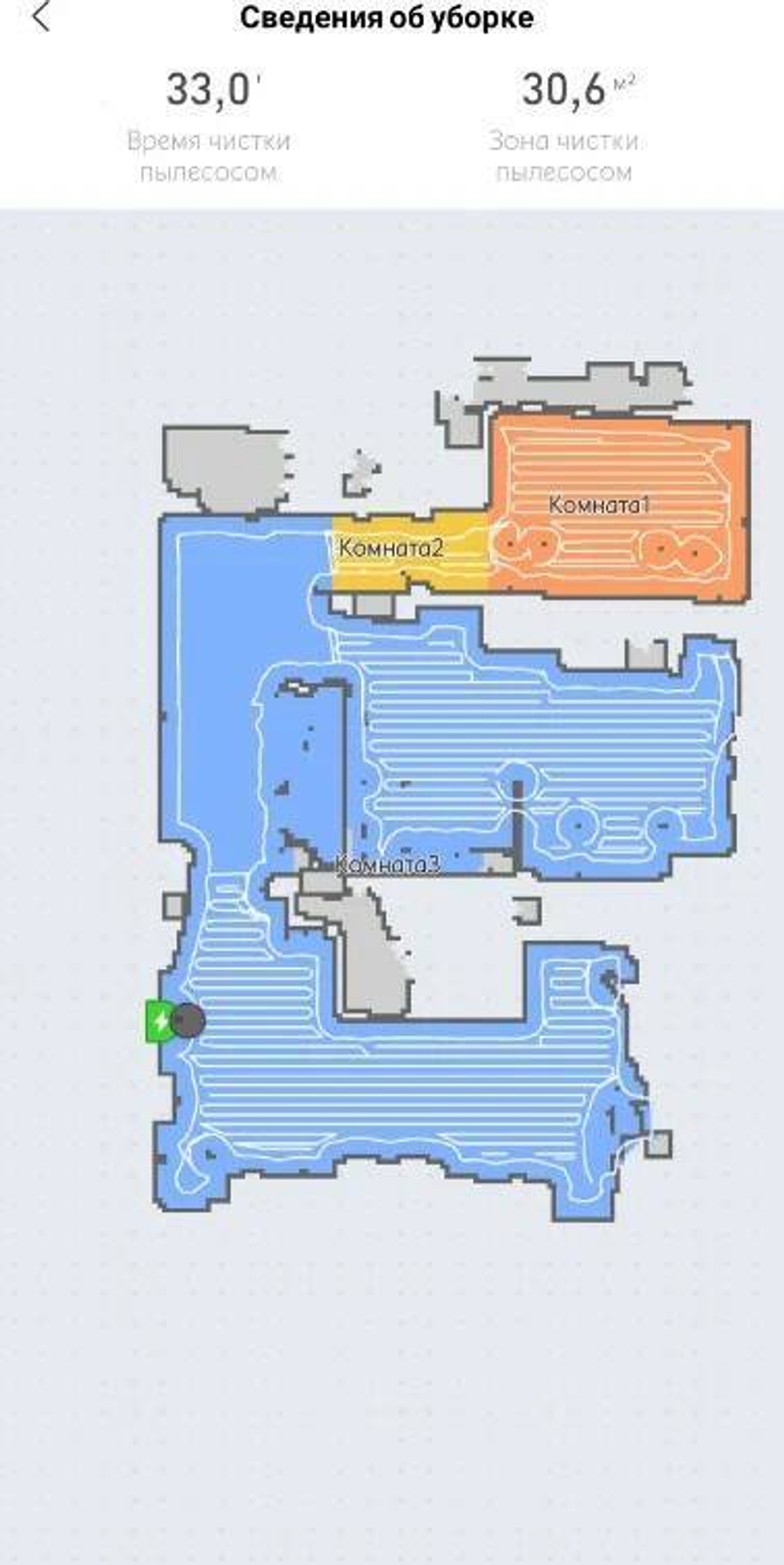 Xiaomi Mijia Robot Vacuum-Mop 2 (LDS 2) (MJST1S)