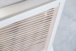 "Сан Ремо" кресло плетеное из роупа садовое, каркас алюминий белый, роуп бежевый, ткань бежевая