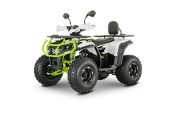 Квадроцикл YACOTA DRAGON 125 LUX-LD