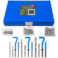 Набор для восстановления резьбы комбинированный 88пр. RockForce##Rock FORCE RF-9088U1