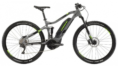 Электровелосипед Haibike (2019) Sduro FullNine 4.0 500Wh 20 s. Deore