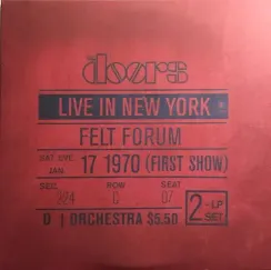 The Doors - Live In New York
