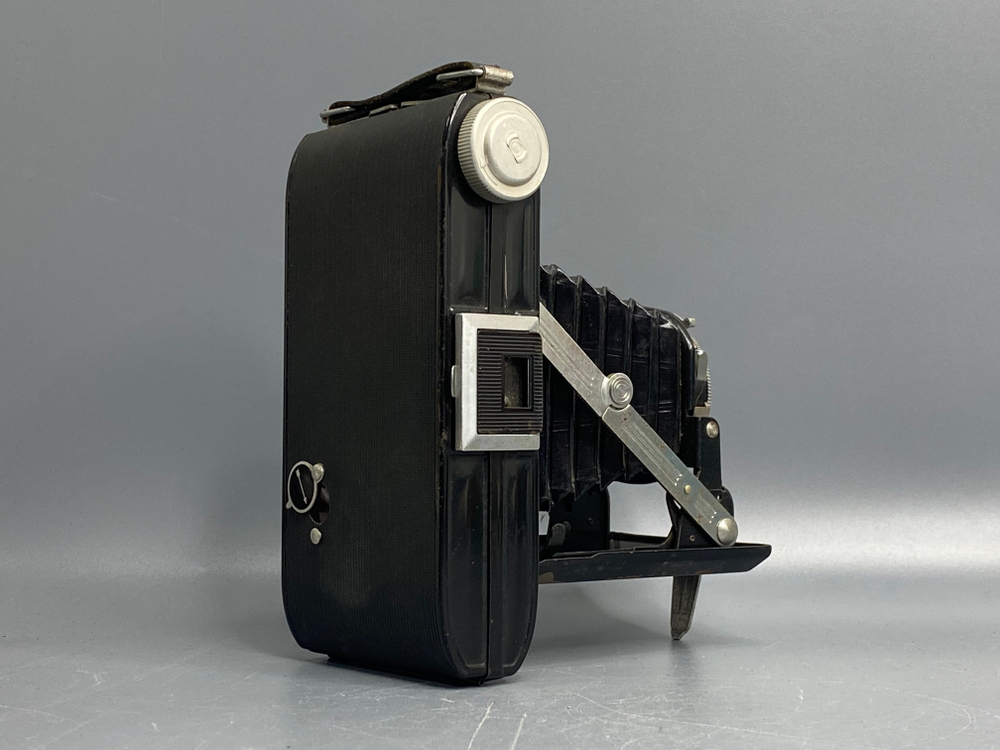 Agfa Billy + Vario заклинило затвор