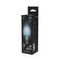 Лампа светодиодная филаментная Gauss E14 7W 4100К прозрачная 103801207
