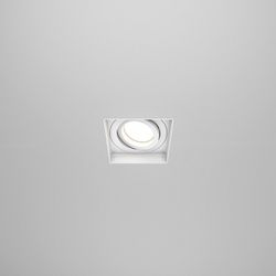 Встраиваемый светильник Maytoni Atom DL003-01-W