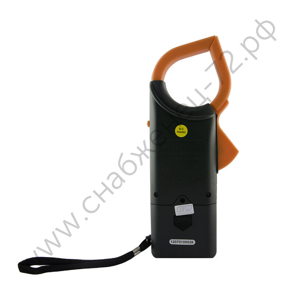 Токовые клещи Энергия