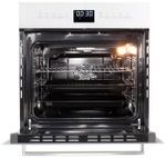 Электрический духовой шкаф Zigmund & Shtain EN 117.921 W