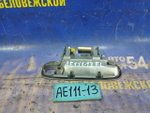 Ручка двери передней левой внешняя TOYOTA SPACIO 1998