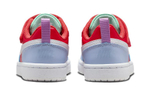 Детские кроссовки Nike Court Borough Low Recraft Shoes 'Cobalt Bliss Track Red' DV5457-400