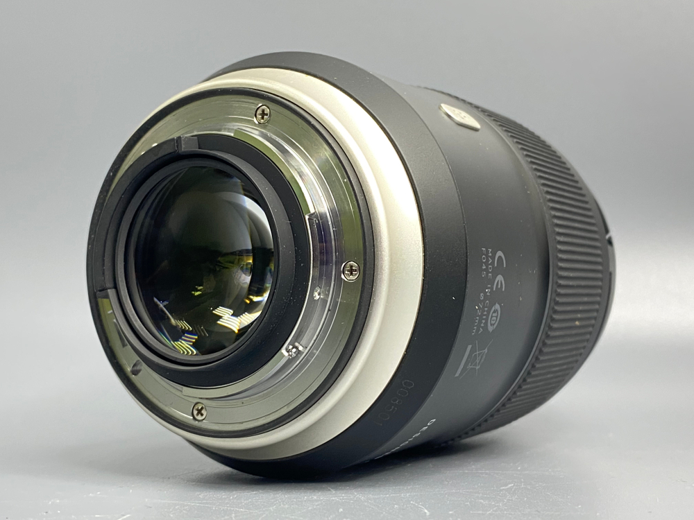 Tamron 35mm 1.4 SP Di USD F045 Nikon F