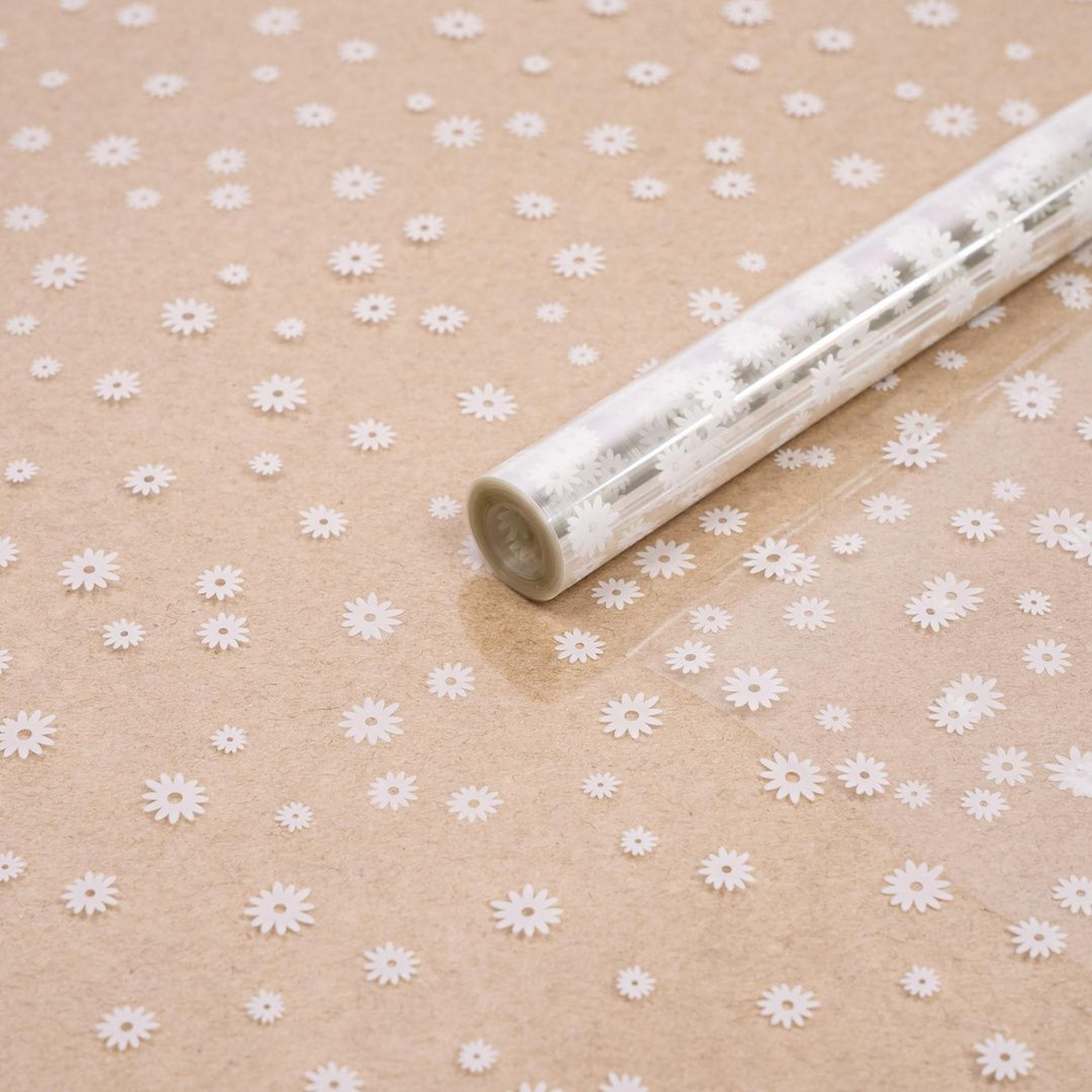 Пленка "Маргаритки" 70*200гр