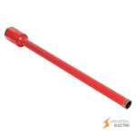 Коронка алмазная (проходка) WCHP-25/450 (1 ¼″ UNC) EKF Expert