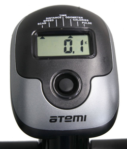 Эллиптический тренажер магнитный Atemi, AE507