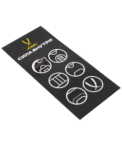 Кроссовки волейбольные SPIRIT, Navy/lime