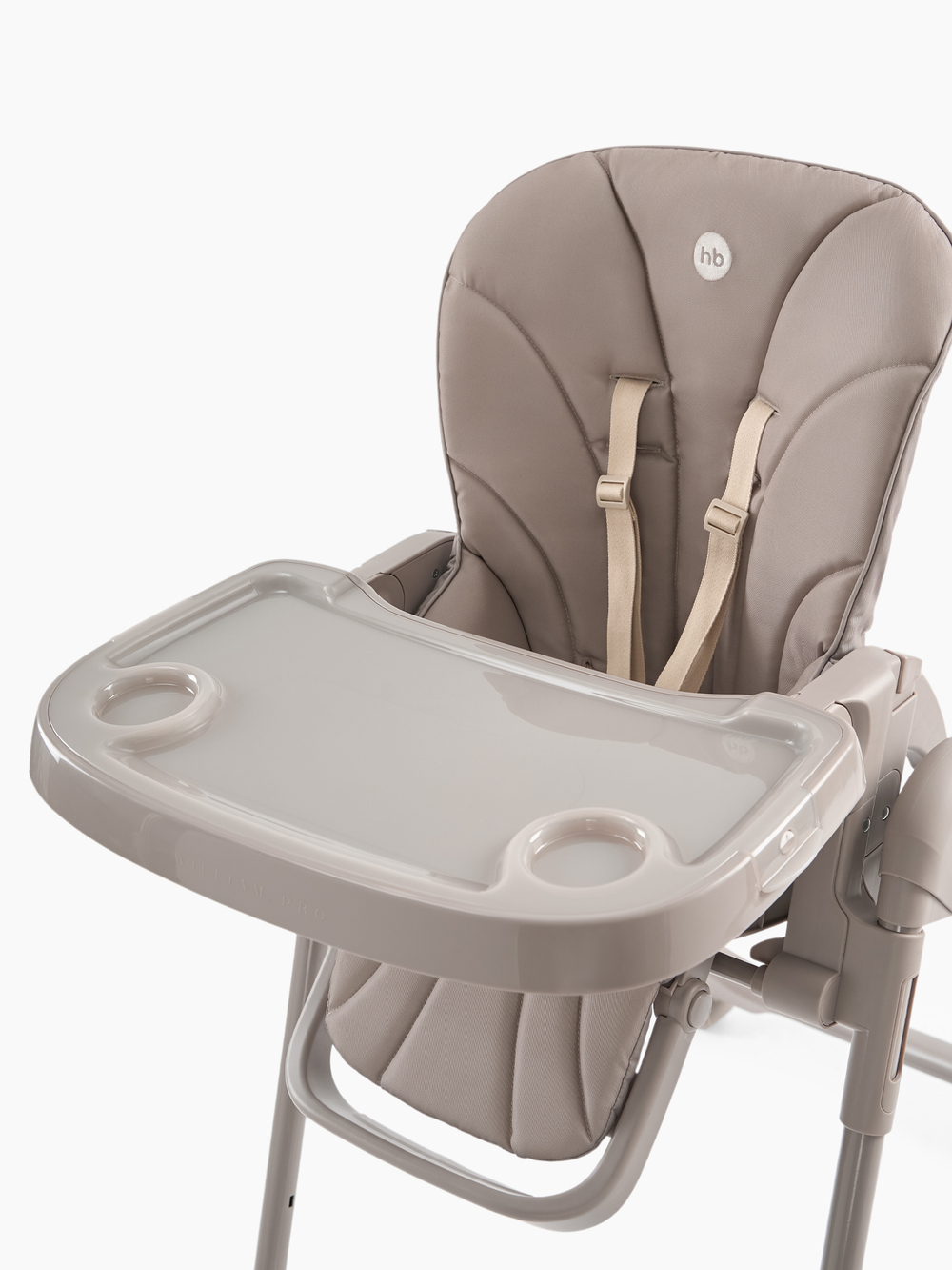 Стульчик для кормления Happy Baby William Pro