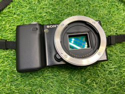 Sony NEX-5 kit 18-55mm 26.800 кадров