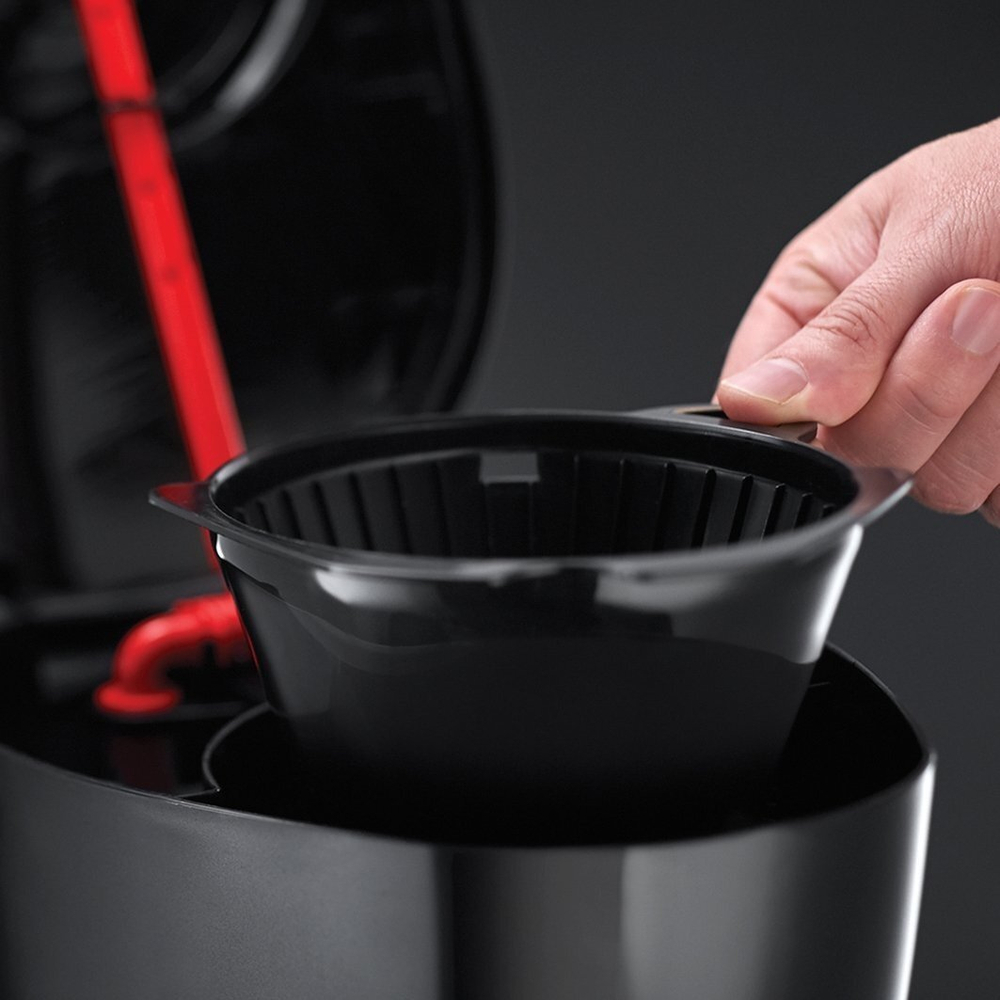 Кофеварка капельная Russell Hobbs 22620-56 черный