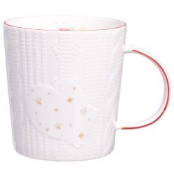 КРУЖКА LEFARD "WINTER STORY" 560 МЛ (КОР=24ШТ.)