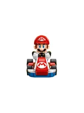 Конструктор Super Mario 72037 Марио и стандартный карт