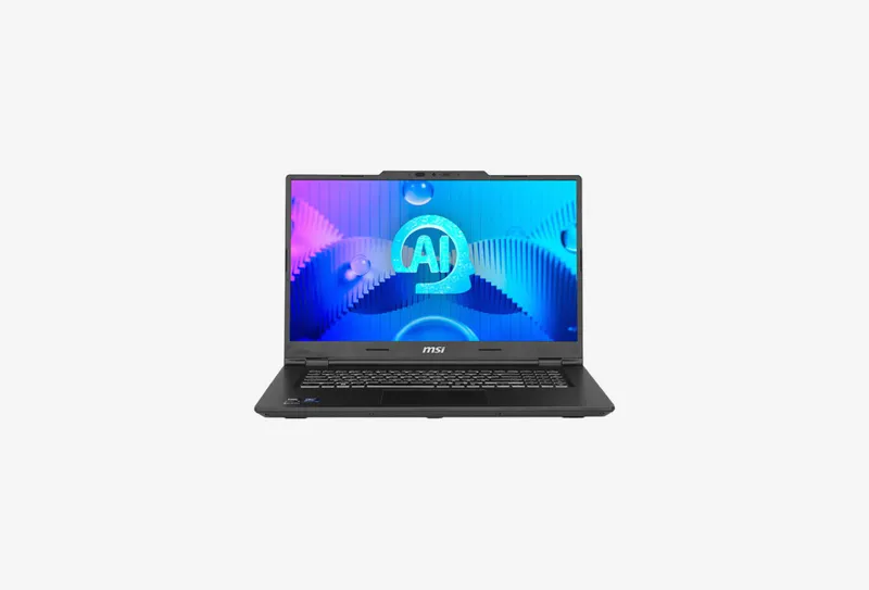 Ноутбук 17.3" MSI Intel Core Ultra 5 125H 3.6 ГГц 16 ГБ DDR5 Intel Arc Graphics Venture 17 AI A1MG