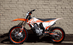 Мотоцикл кроссовый эндуро MOTOLAND SX250