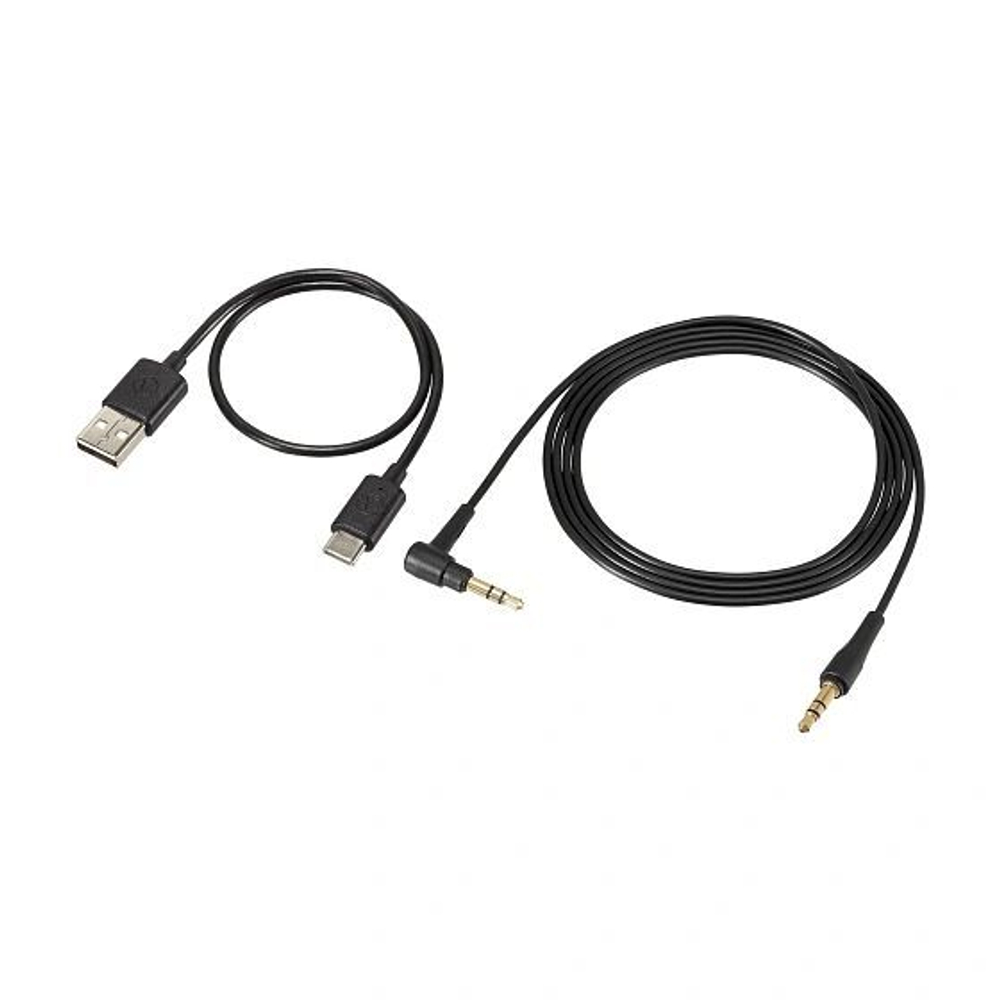 Беспроводные/проводные наушники AUDIO-TECHNICA ATH-M20XBT