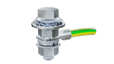 Фланец для монтажа кабельного ввода FL21 для корпусов ST, STE, тип 3, 343x153 мм