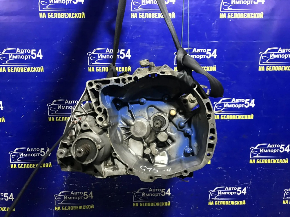 МКПП NISSAN ALMERA 2015