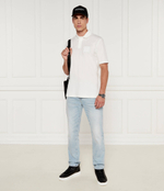 Поло Armani Exchange - белый(6DZFJA ZJXHZ)