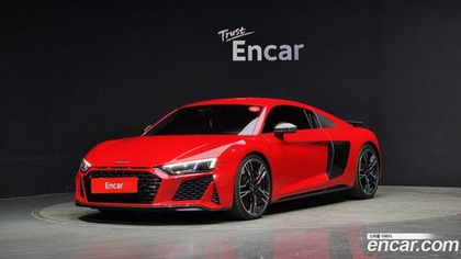 Audi R8 (4S) 5.2 V10 Performance Coupe (02.2021)