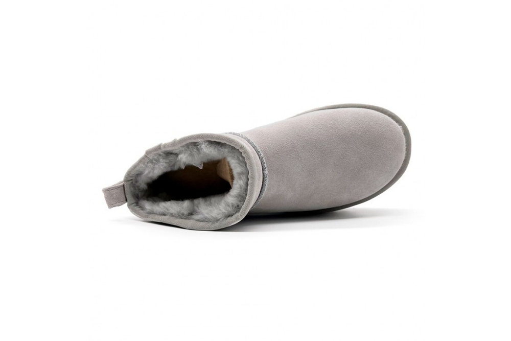 UGG Classic Ultra Mini Platform Violet_Grey