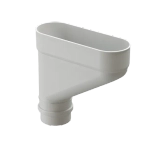 Коллектор для водостока Lux