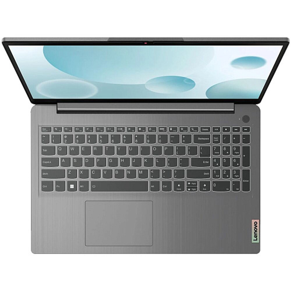 Ноутбук Lenovo IdeaPad 3 15IAU7 Core i5 1235U/8Gb/512Gb SSD/15.6" FullHD/DOS Серый (82RK00TGPS)