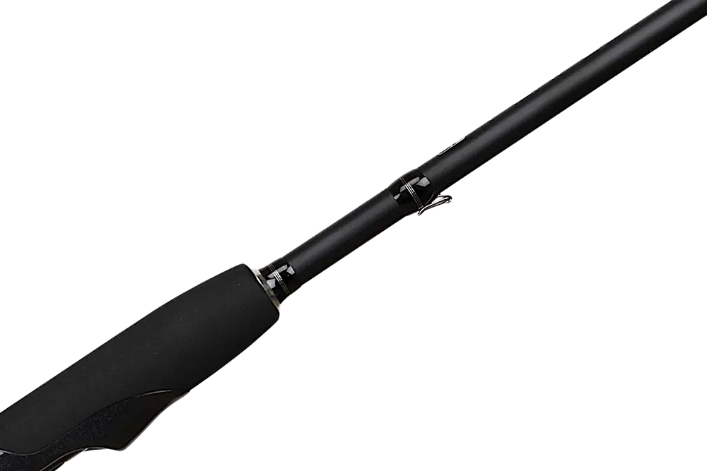 Спиннинг Crazy Fish Perfect JIG CFPJ-79-H-T 2.40м 15-56г 2секц. вес 143г Carbon 30+40T Колец 10шт  Тр.длина 1.24м Ручка неопрен Строй Fast