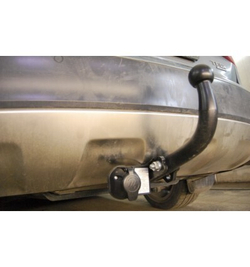 Фаркоп IMIOLA A.014 Audi A4 седан/универсал 2008-2015, Audi A5 2008-(паспорт и сертификат в комплекте)(без электрики)
