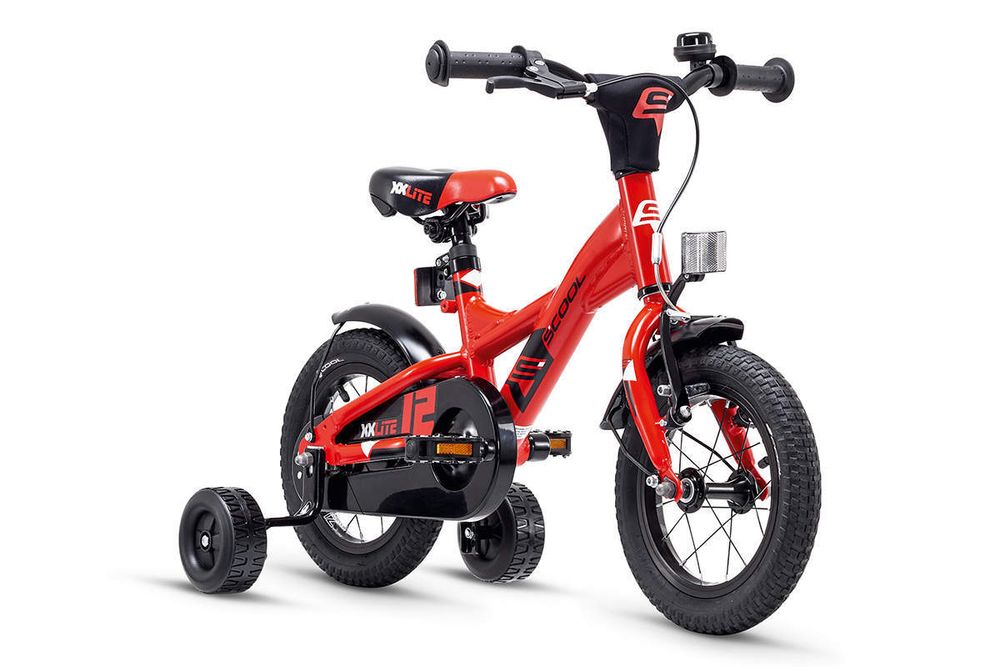 Велосипед Scool XXlite 12 alloy