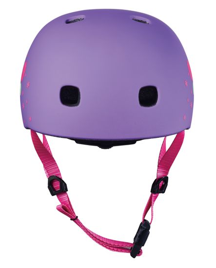 Шлем Micro - цветочный (S) BOX