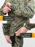 Костюм Горка 6М Grand "Пиксель" с флисом, Рип-стоп (Беларусь)