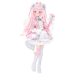 Magical Fluffy Honono Pink Ver.