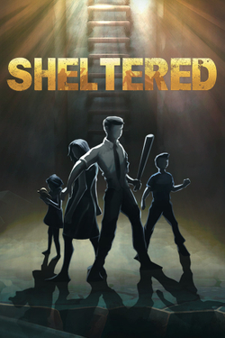 Sheltered (для ПК, цифровой код доступа)